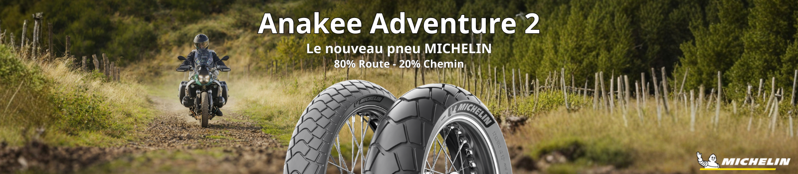 Michelin Anakee Adventure 2