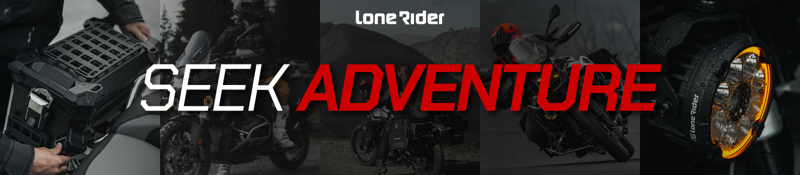 Lone Rider